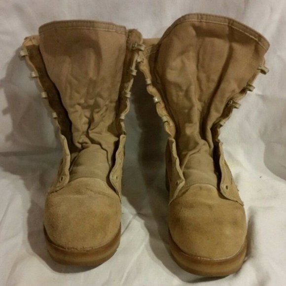 BELLEVILLE 220 DES HOT WEATHER DESERT BOOTS 5W IH00384 main image 4